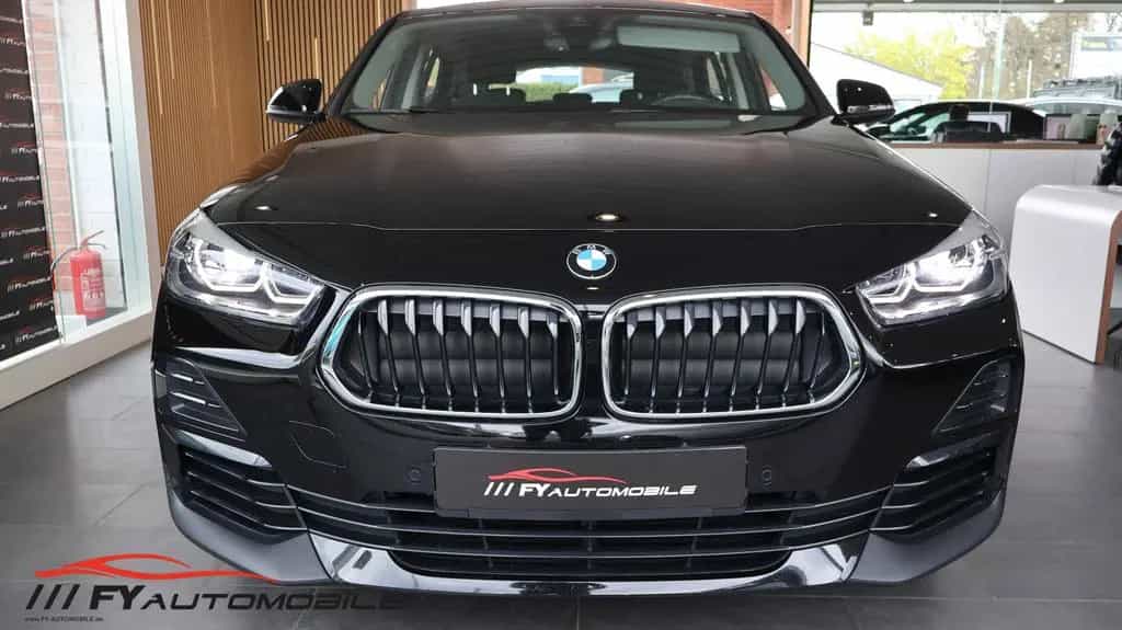 BMW X2 sDrive 18 d LED* Kamera* Garantie* 1. Hand 05/2023-photo-9