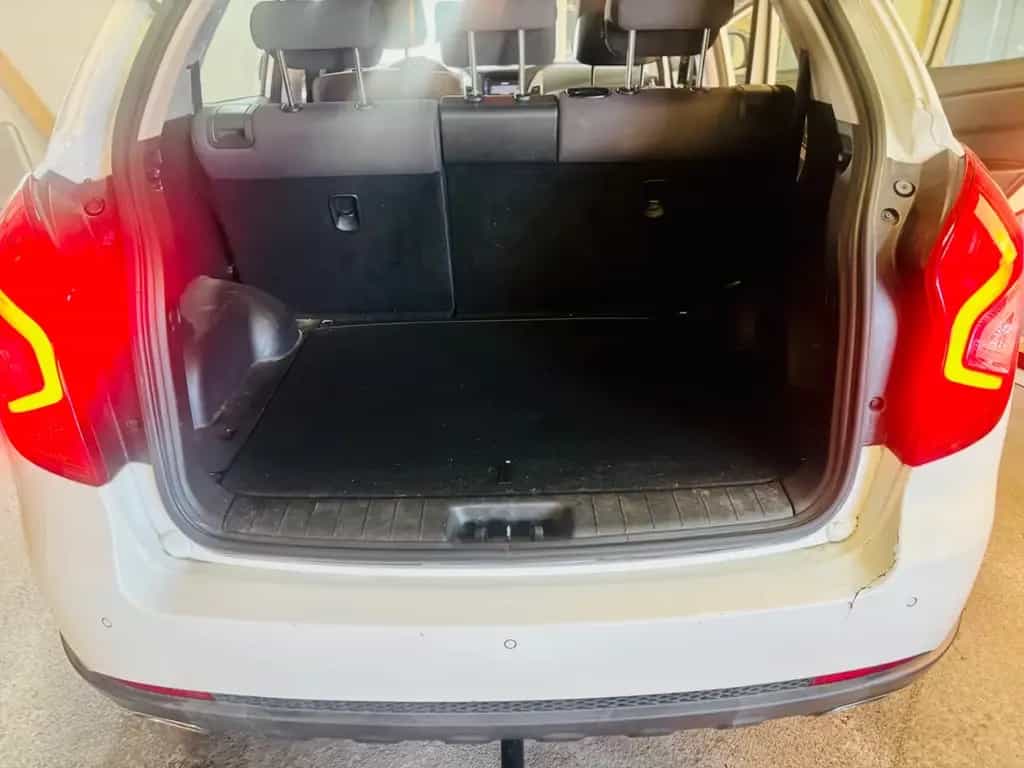 Ssangyong Korando Crystal 4x2 Anhängerkupplung 03/2015-photo-17