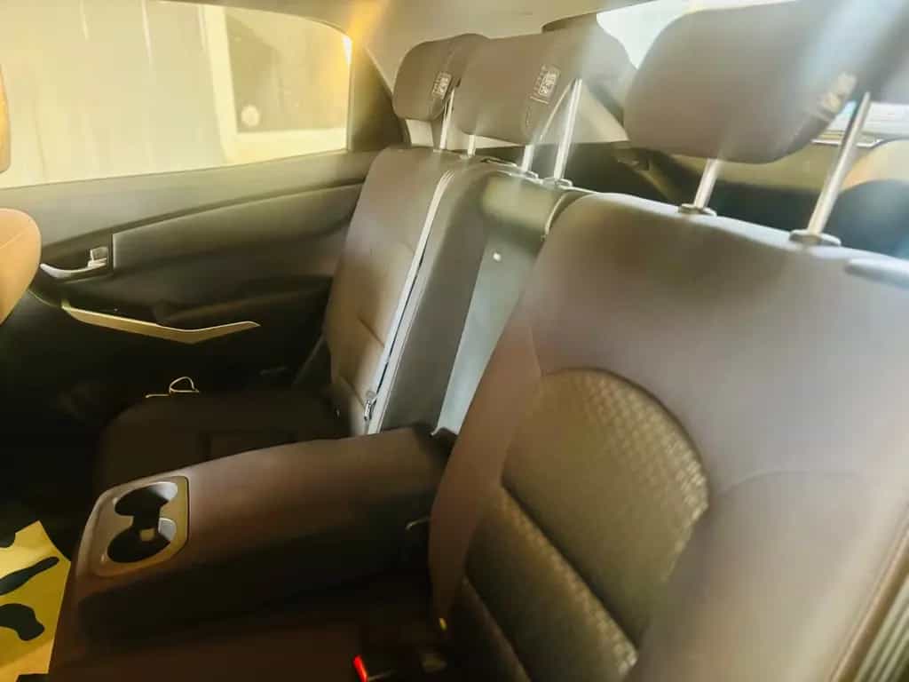 Ssangyong Korando Crystal 4x2 Anhängerkupplung 03/2015-photo-19
