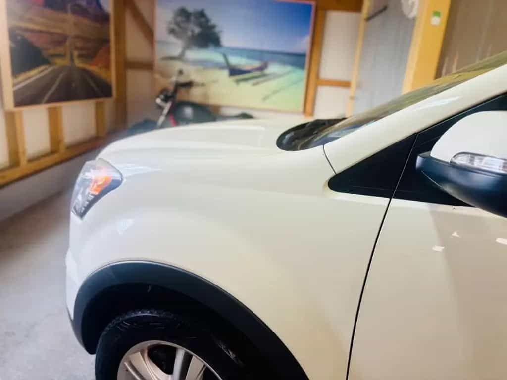 Ssangyong Korando Crystal 4x2 Anhängerkupplung 03/2015-photo-20