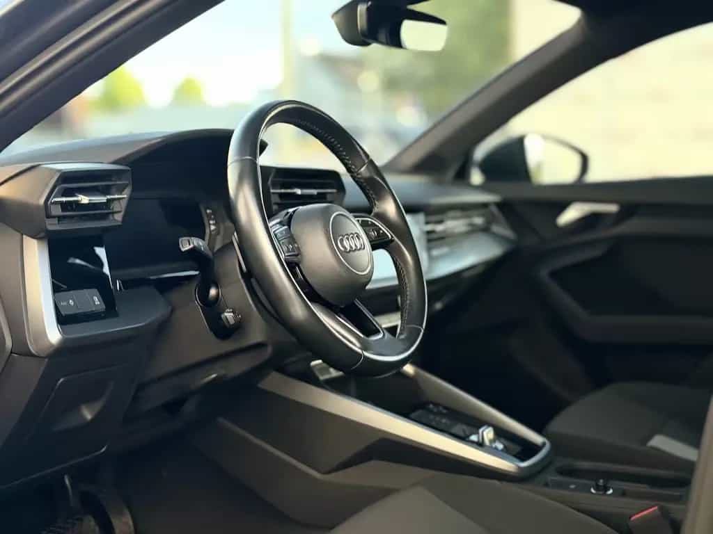 Audi A3 35 TDI S- line / Keyless / Virtual Cockpit 08/2020-photo-13