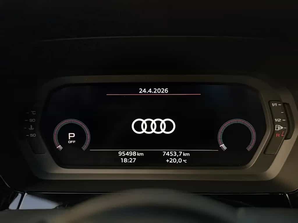 Audi A3 35 TDI S- line / Keyless / Virtual Cockpit 08/2020-photo-22