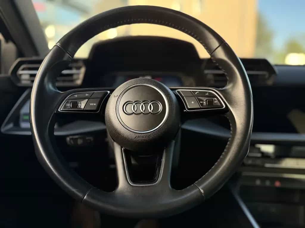 Audi A3 35 TDI S- line / Keyless / Virtual Cockpit 08/2020-photo-23