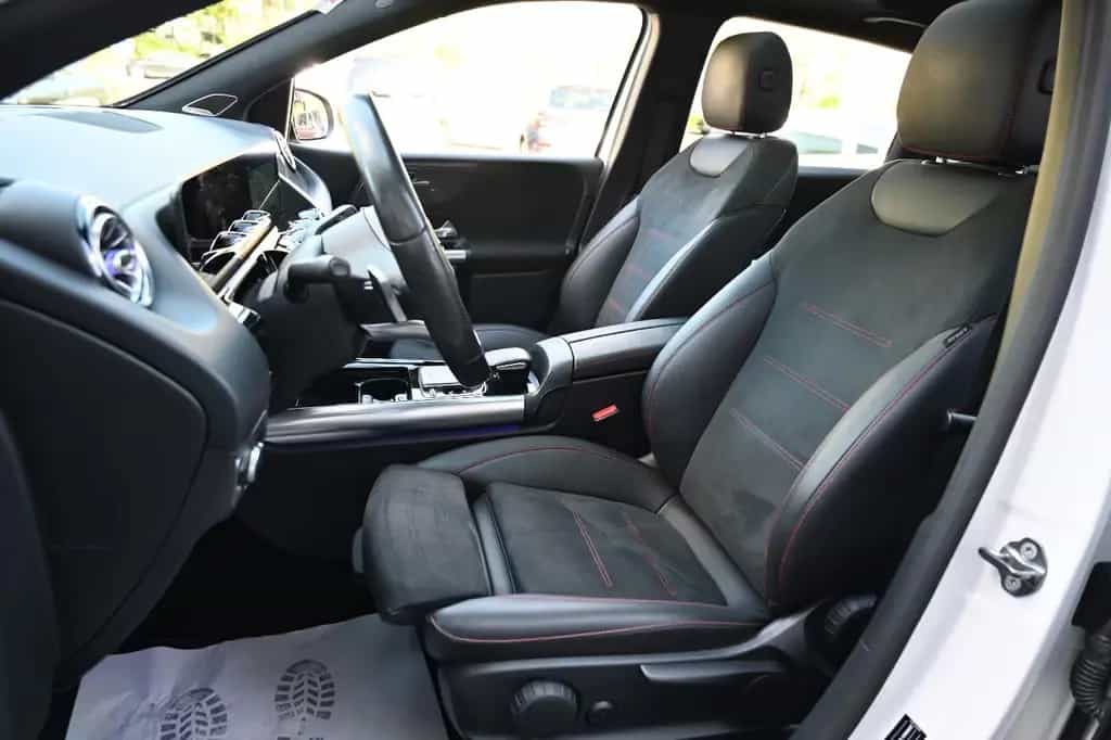 Mercedes-Benz B 220 d AMG Line PANO LEDER AUTOM 360°CAM LED 02/2019-photo-11
