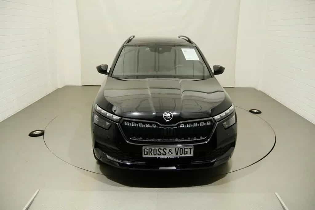 Skoda Kamiq Monte Carlo 1.0 TSI PDC LED beh.WSS 01/2022-photo-1