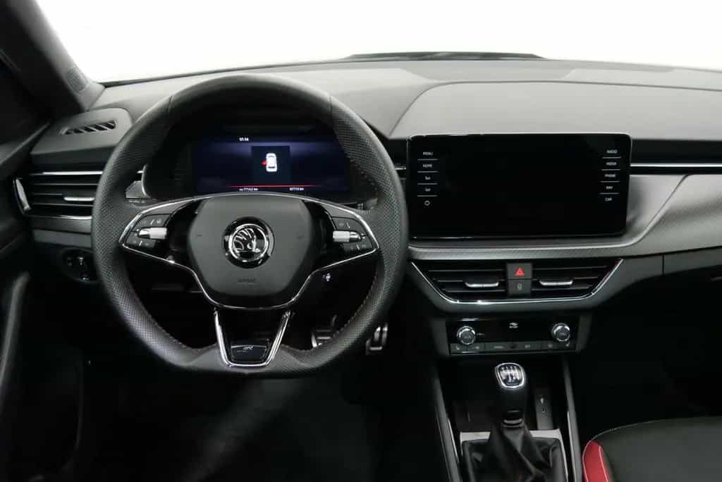 Skoda Kamiq Monte Carlo 1.0 TSI PDC LED beh.WSS 01/2022-photo-14