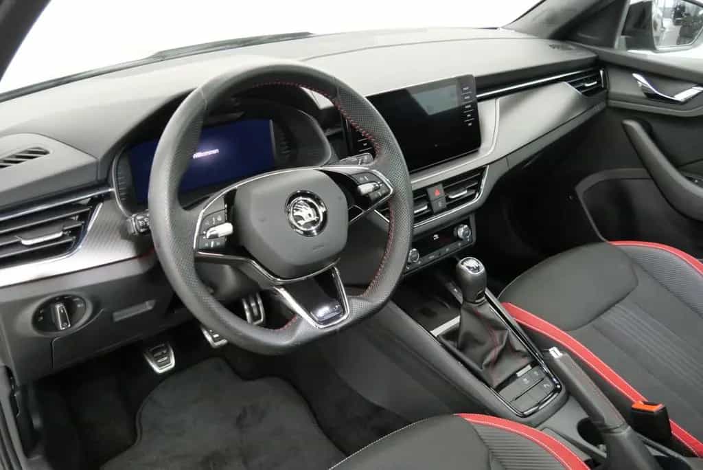 Skoda Kamiq Monte Carlo 1.0 TSI PDC LED beh.WSS 01/2022-photo-17