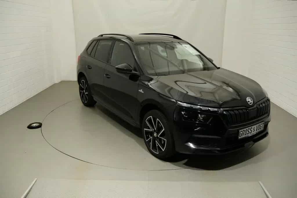 Skoda Kamiq Monte Carlo 1.0 TSI PDC LED beh.WSS 01/2022-photo-2