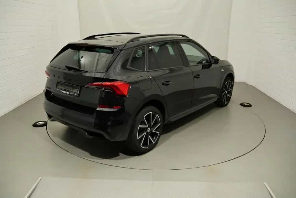 Skoda Kamiq Monte Carlo 1.0 TSI PDC LED beh.WSS 01/2022-photo-4