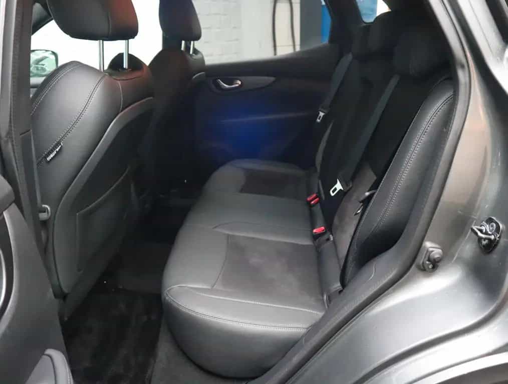 Nissan Qashqai N-Tec Xenon Alcantara Automatik Kamera 10/2020-photo-12