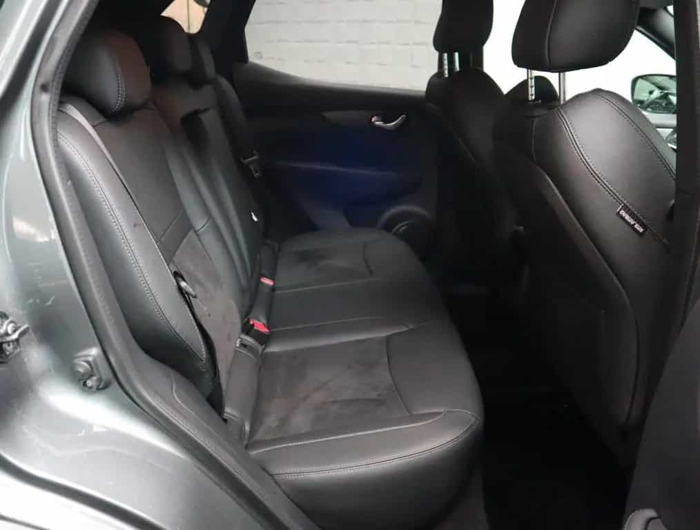 Nissan Qashqai N-Tec Xenon Alcantara Automatik Kamera 10/2020-photo-13
