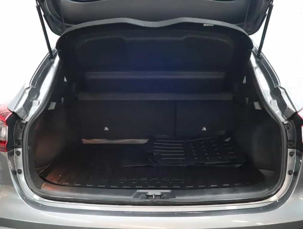 Nissan Qashqai N-Tec Xenon Alcantara Automatik Kamera 10/2020-photo-21