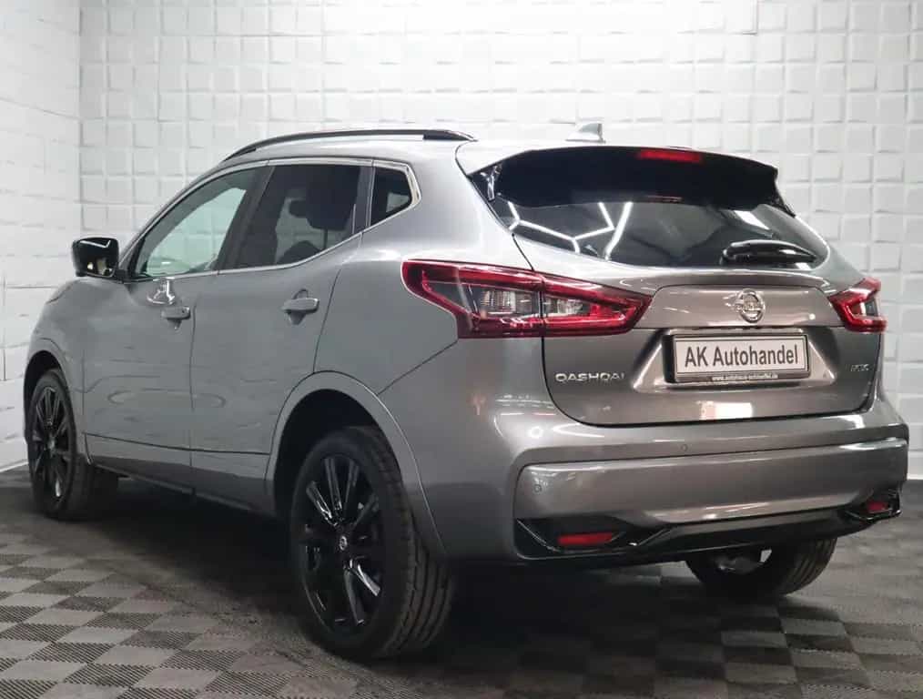 Nissan Qashqai N-Tec Xenon Alcantara Automatik Kamera 10/2020-photo-6