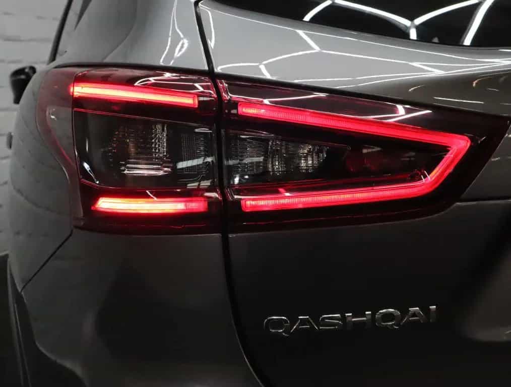 Nissan Qashqai N-Tec Xenon Alcantara Automatik Kamera 10/2020-photo-7
