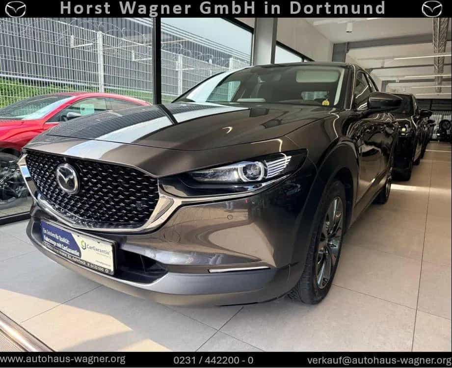 Mazda CX-30 Selection 186 PS *Leder*Design*Premium* 04/2022-photo-0