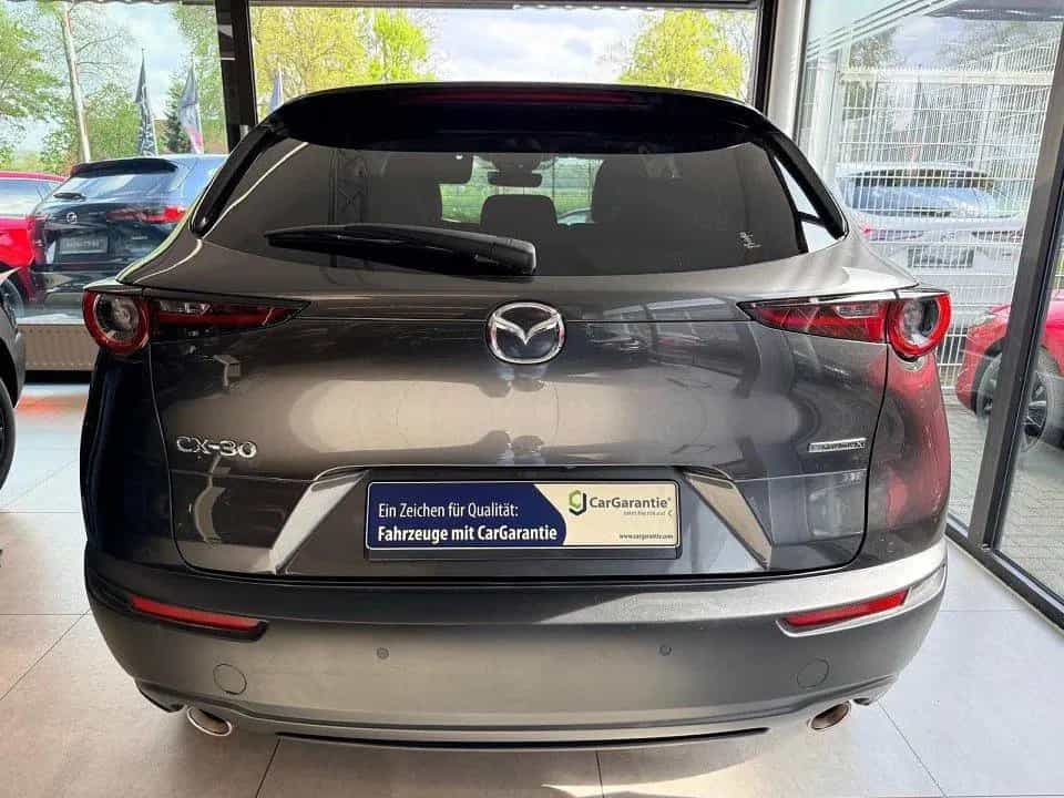 Mazda CX-30 Selection 186 PS *Leder*Design*Premium* 04/2022-photo-21