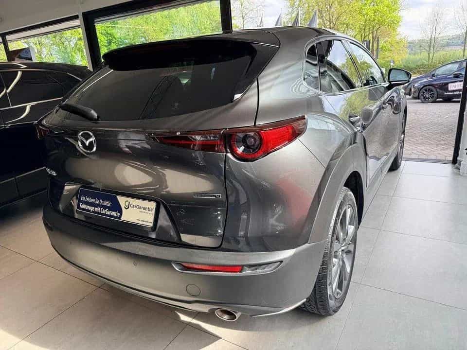 Mazda CX-30 Selection 186 PS *Leder*Design*Premium* 04/2022-photo-24