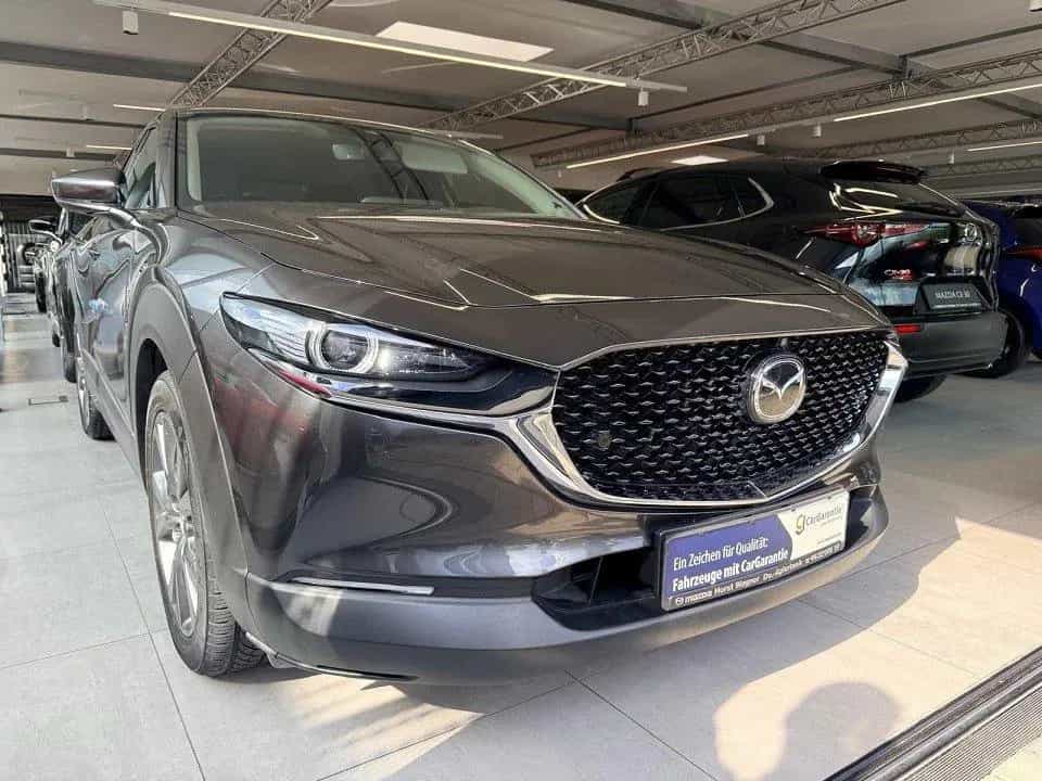 Mazda CX-30 Selection 186 PS *Leder*Design*Premium* 04/2022-photo-3