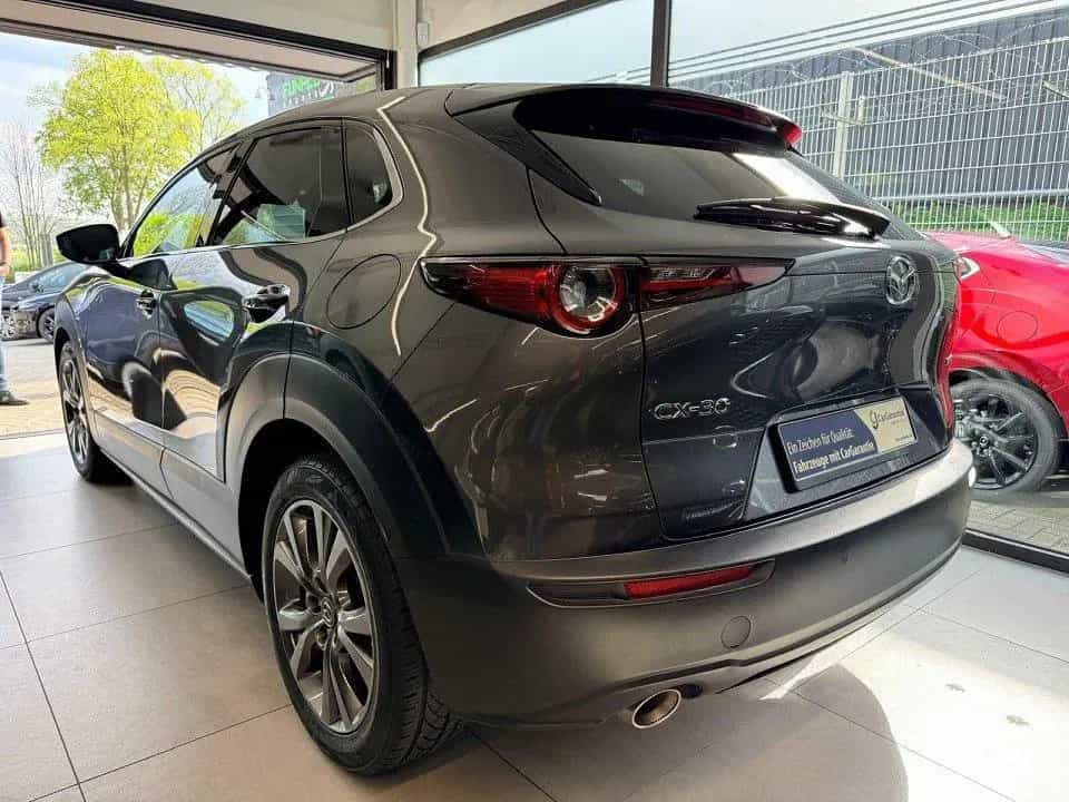 Mazda CX-30 Selection 186 PS *Leder*Design*Premium* 04/2022-photo-5