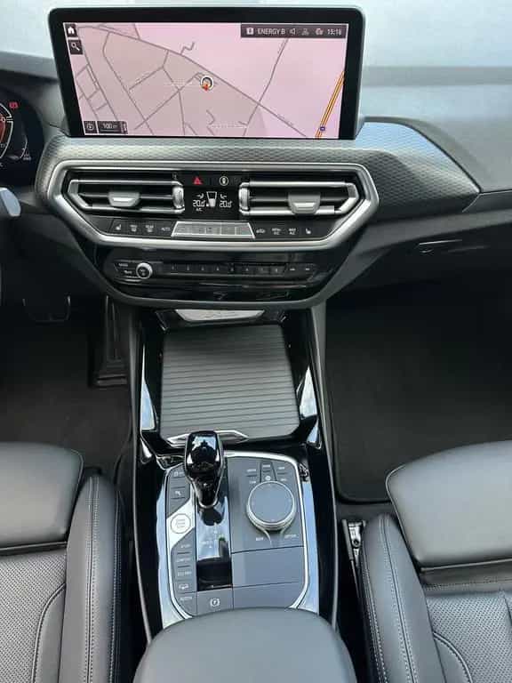 BMW X3 xDrive20d M-Sport NAV+LED+HEAD-UP+ACC+19ZOLL 04/2023-photo-11