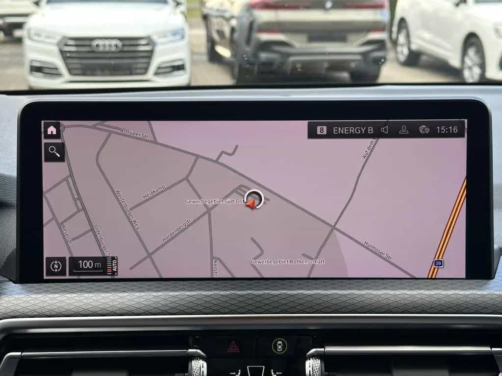 BMW X3 xDrive20d M-Sport NAV+LED+HEAD-UP+ACC+19ZOLL 04/2023-photo-13