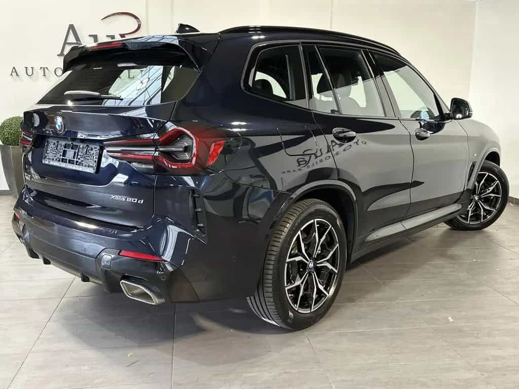 BMW X3 xDrive20d M-Sport NAV+LED+HEAD-UP+ACC+19ZOLL 04/2023-photo-3