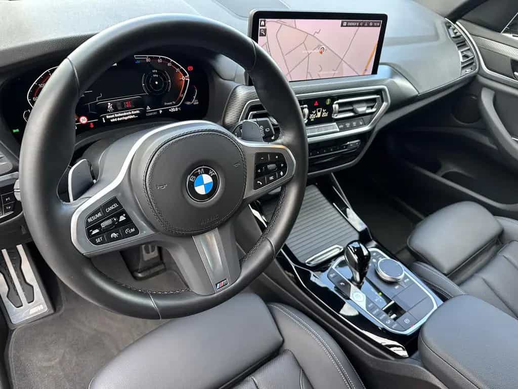 BMW X3 xDrive20d M-Sport NAV+LED+HEAD-UP+ACC+19ZOLL 04/2023-photo-7