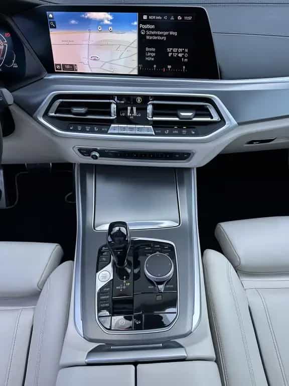 BMW X5 xDrive40d M-Sport NAV+LASER+PANO+HEAD-UP+22ZO 05/2021-photo-12