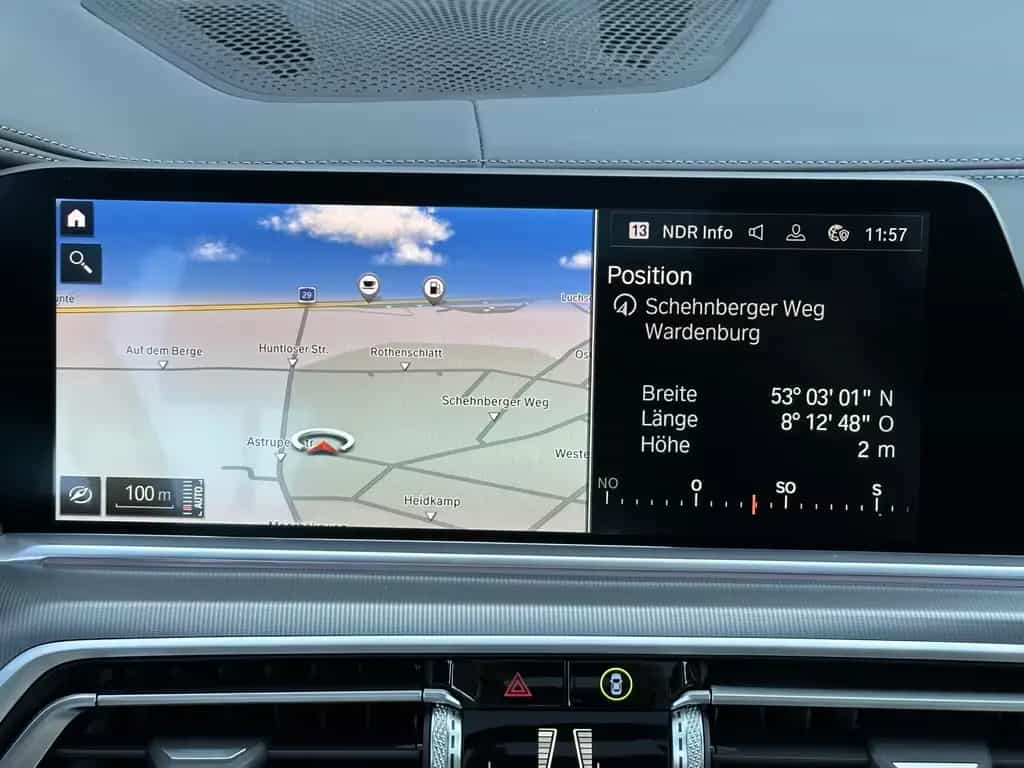 BMW X5 xDrive40d M-Sport NAV+LASER+PANO+HEAD-UP+22ZO 05/2021-photo-14