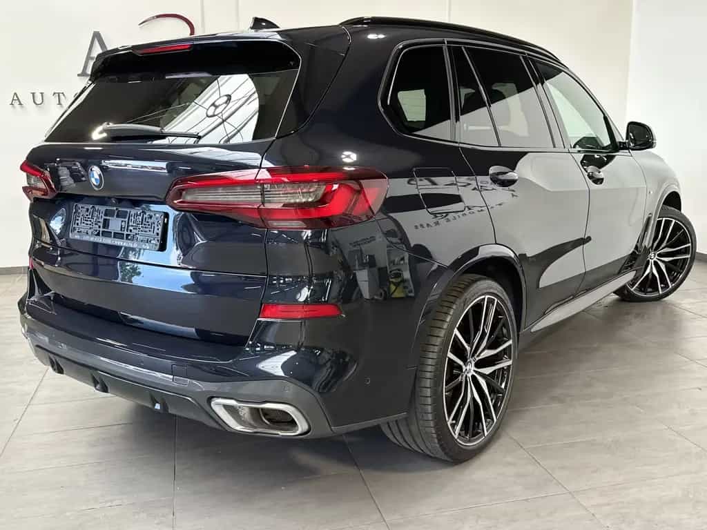 BMW X5 xDrive40d M-Sport NAV+LASER+PANO+HEAD-UP+22ZO 05/2021-photo-3