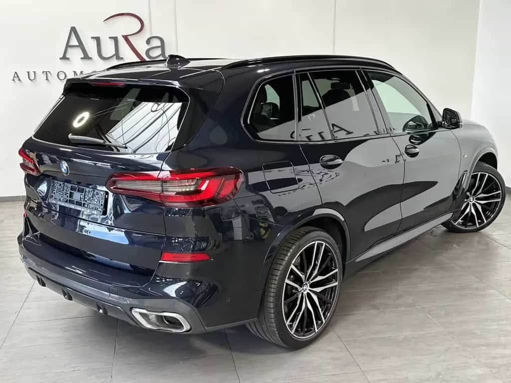 BMW X5 xDrive40d M-Sport NAV+LASER+PANO+HEAD-UP+22ZO 05/2021-photo-4
