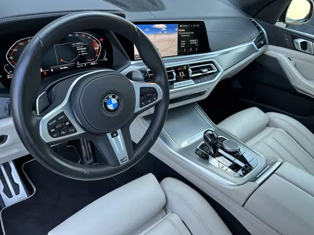 BMW X5 xDrive40d M-Sport NAV+LASER+PANO+HEAD-UP+22ZO 05/2021-photo-7
