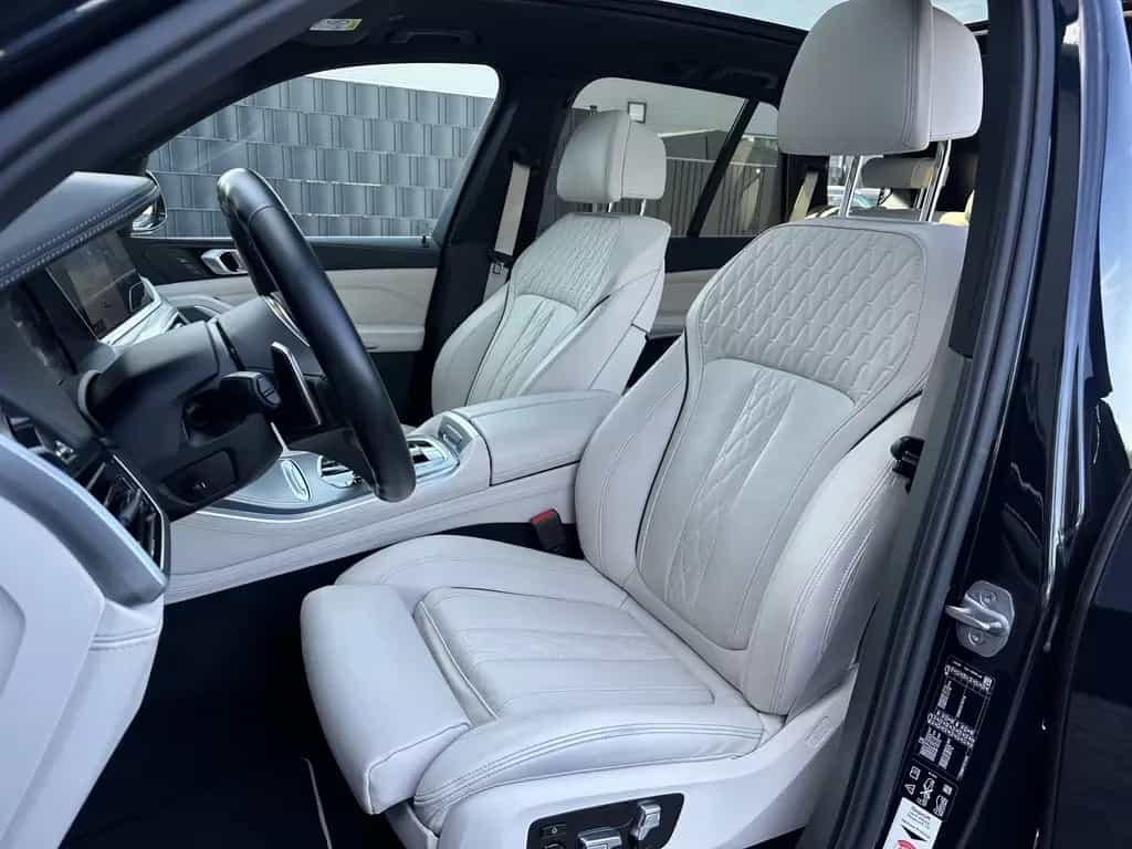 BMW X5 xDrive40d M-Sport NAV+LASER+PANO+HEAD-UP+22ZO 05/2021-photo-8