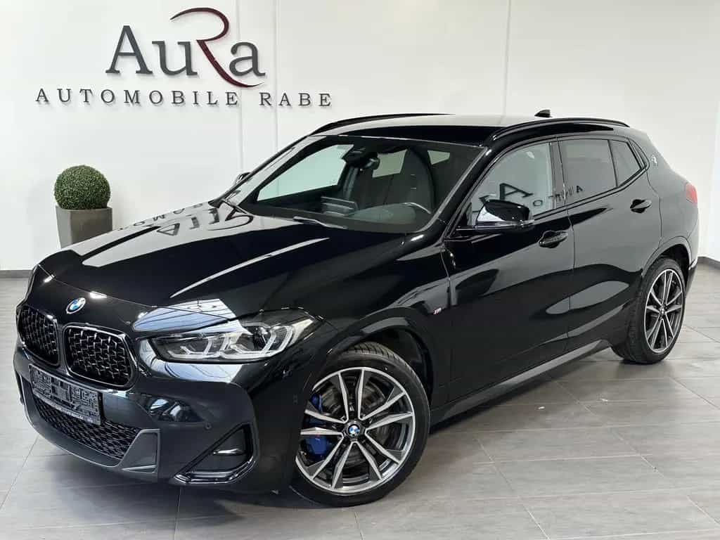 BMW X2 M35i xDrive NAV+LED+KAMERA+ACC+DCC+HIFI+19ZO 07/2021-photo-0