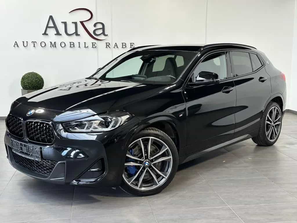 BMW X2 M35i xDrive NAV+LED+KAMERA+ACC+DCC+HIFI+19ZO 07/2021-photo-1