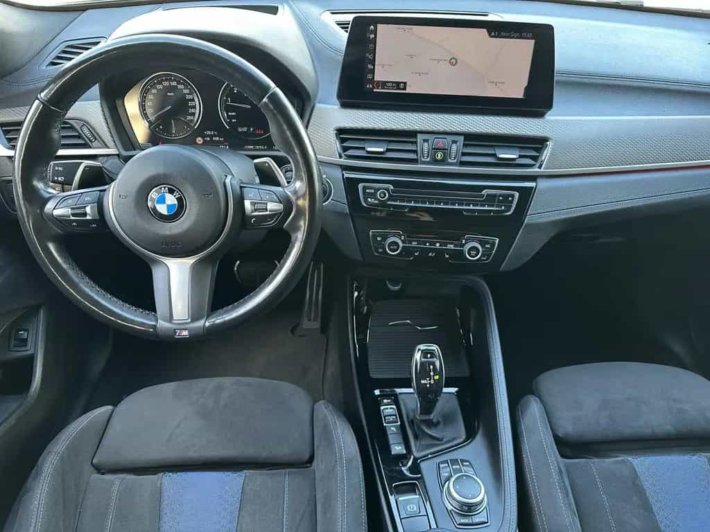 BMW X2 M35i xDrive NAV+LED+KAMERA+ACC+DCC+HIFI+19ZO 07/2021-photo-10