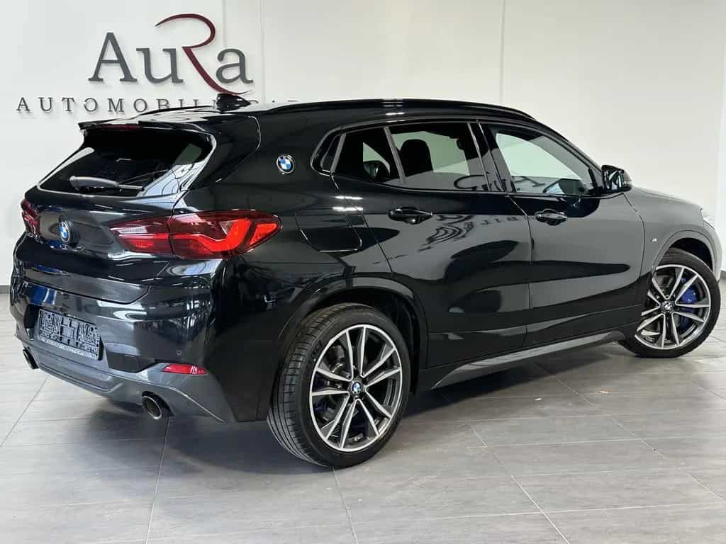 BMW X2 M35i xDrive NAV+LED+KAMERA+ACC+DCC+HIFI+19ZO 07/2021-photo-3