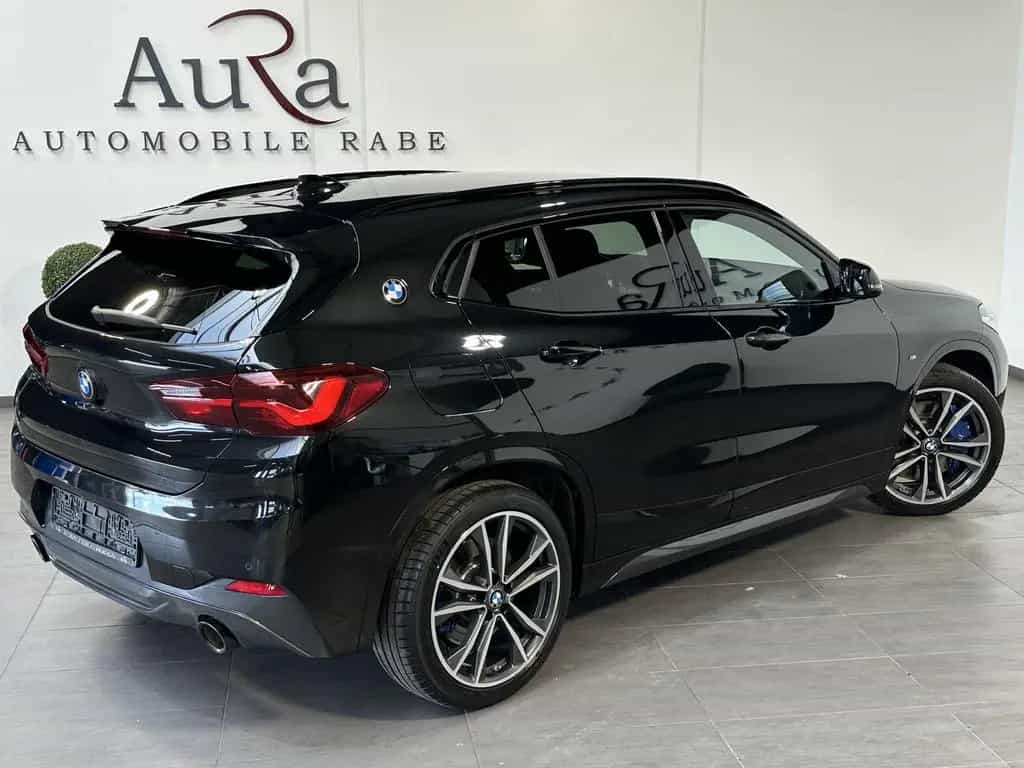 BMW X2 M35i xDrive NAV+LED+KAMERA+ACC+DCC+HIFI+19ZO 07/2021-photo-4