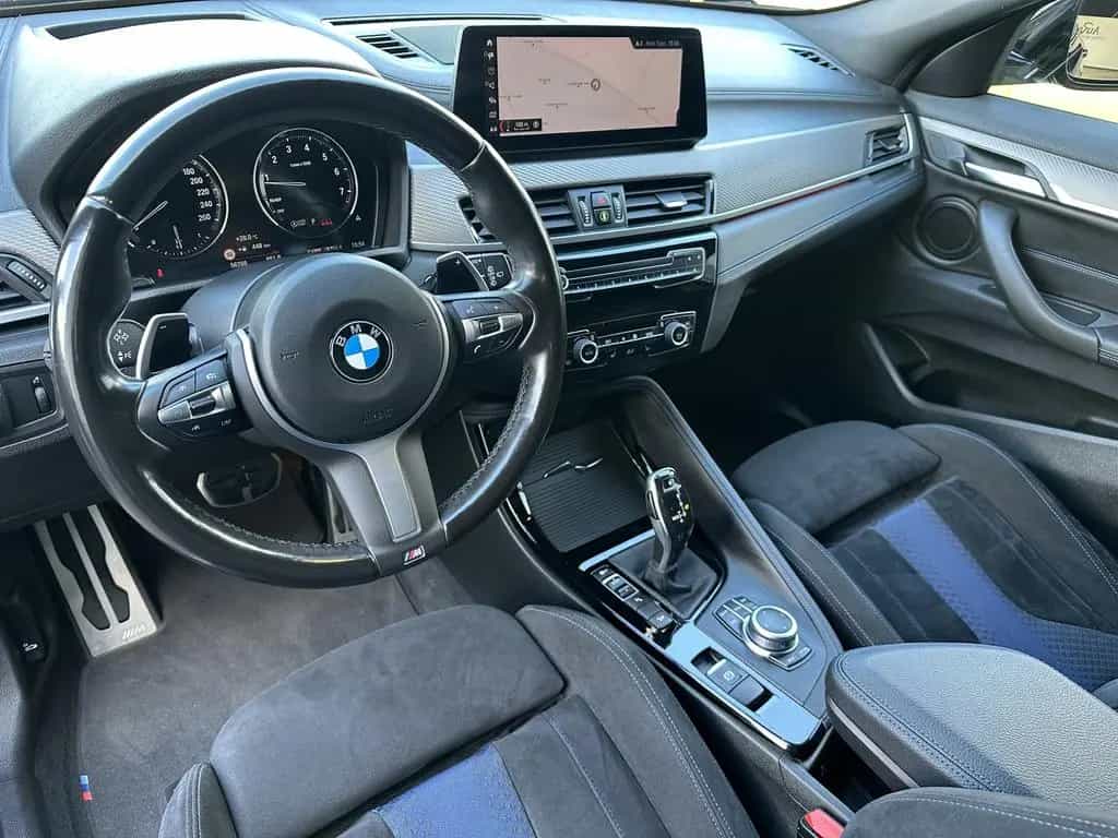 BMW X2 M35i xDrive NAV+LED+KAMERA+ACC+DCC+HIFI+19ZO 07/2021-photo-7