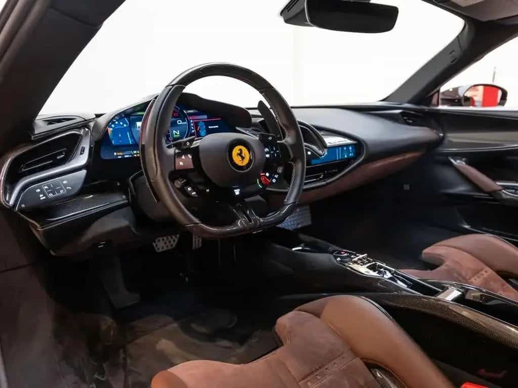 Ferrari SF90 Stradale 03/2021-photo-9