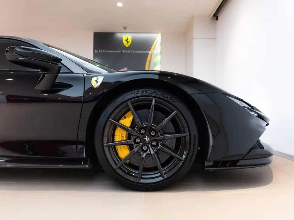 Ferrari SF90 Stradale 03/2021-photo-7