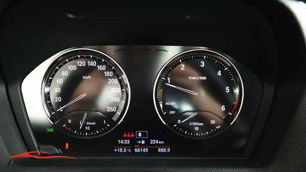BMW 1 Series 118 118 d Advantage* LED* Garantie* Top gepflegt 01/2019-photo-15