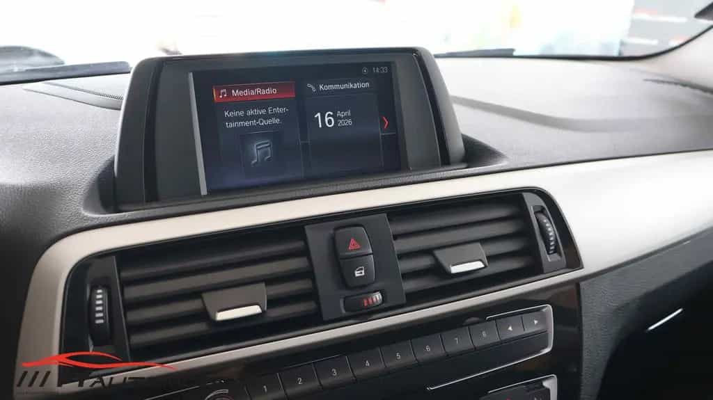 BMW 1 Series 118 118 d Advantage* LED* Garantie* Top gepflegt 01/2019-photo-17