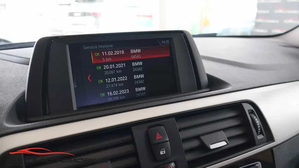 BMW 1 Series 118 118 d Advantage* LED* Garantie* Top gepflegt 01/2019-photo-19