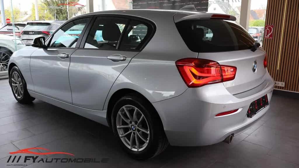 BMW 1 Series 118 118 d Advantage* LED* Garantie* Top gepflegt 01/2019-photo-2