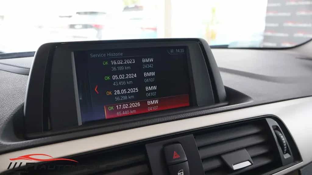 BMW 1 Series 118 118 d Advantage* LED* Garantie* Top gepflegt 01/2019-photo-20