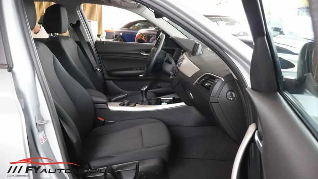 BMW 1 Series 118 118 d Advantage* LED* Garantie* Top gepflegt 01/2019-photo-24
