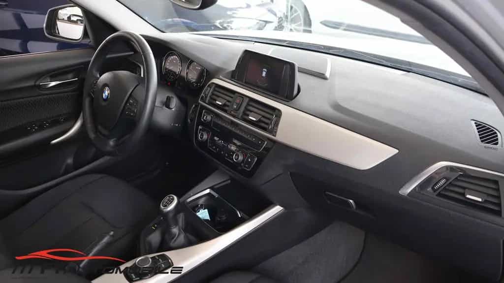 BMW 1 Series 118 118 d Advantage* LED* Garantie* Top gepflegt 01/2019-photo-25