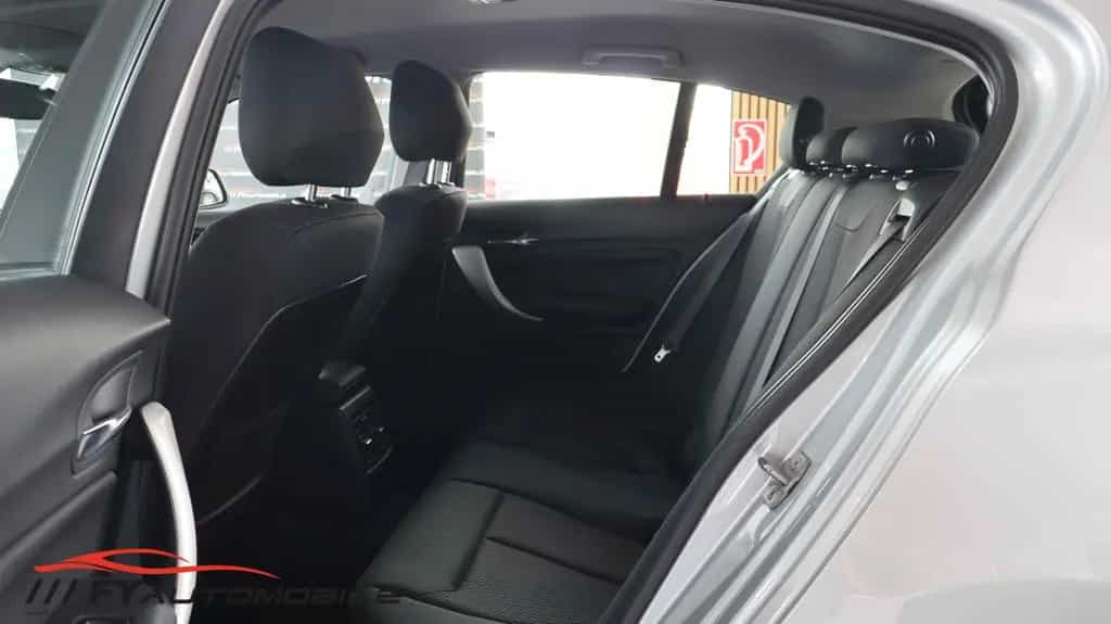 BMW 1 Series 118 118 d Advantage* LED* Garantie* Top gepflegt 01/2019-photo-29