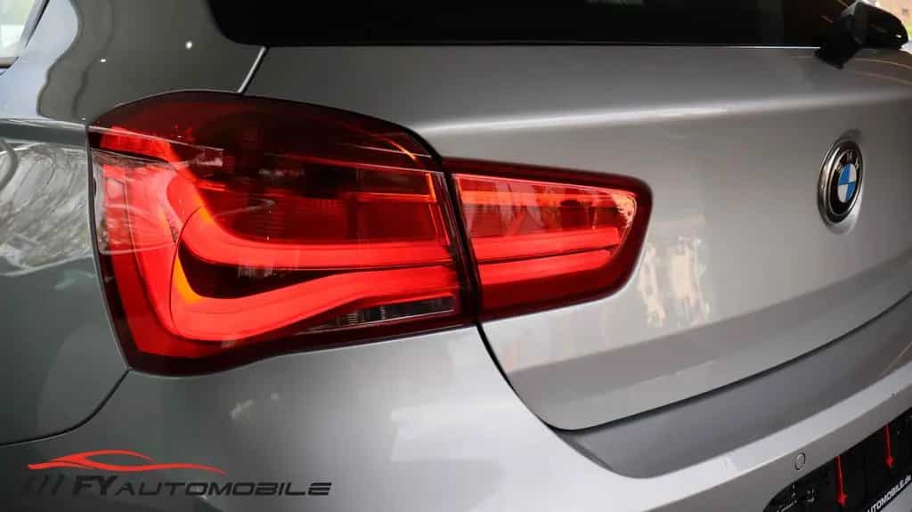 BMW 1 Series 118 118 d Advantage* LED* Garantie* Top gepflegt 01/2019-photo-3